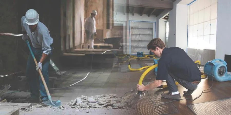 Water Mitigation Services in Milledgeville, GA